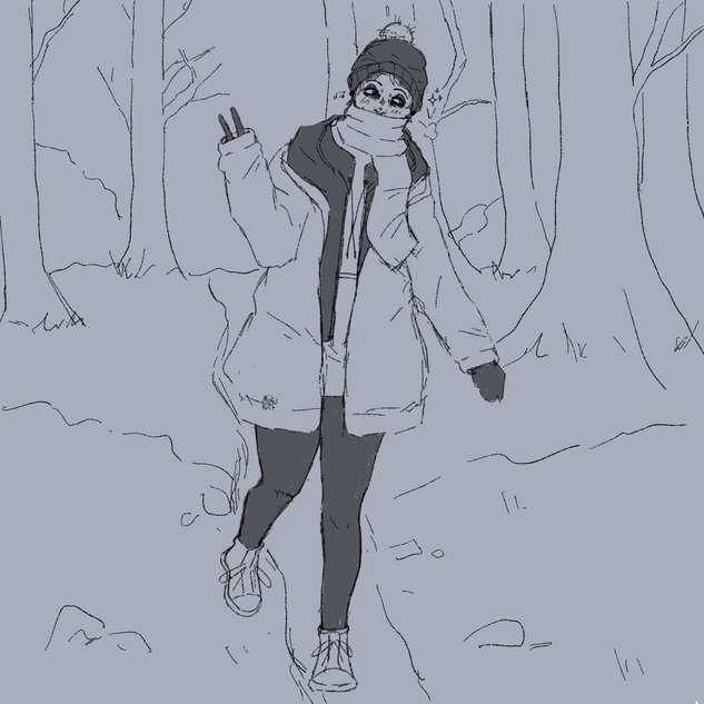 Sketch comm ex Sketch comm ex